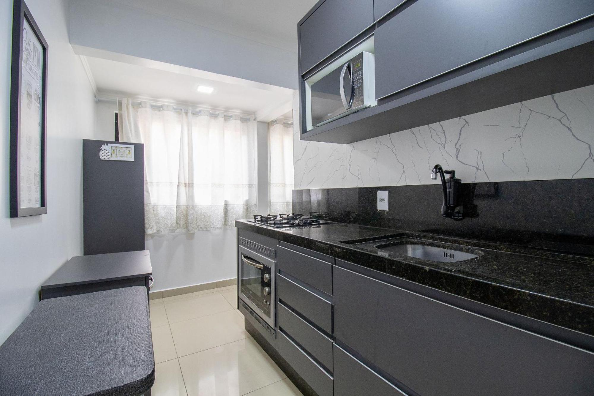 Bk34 - 2 Dorm Climatizados, Prox Calcadao, Garagem Apartamento Balneário Camboriú Exterior foto