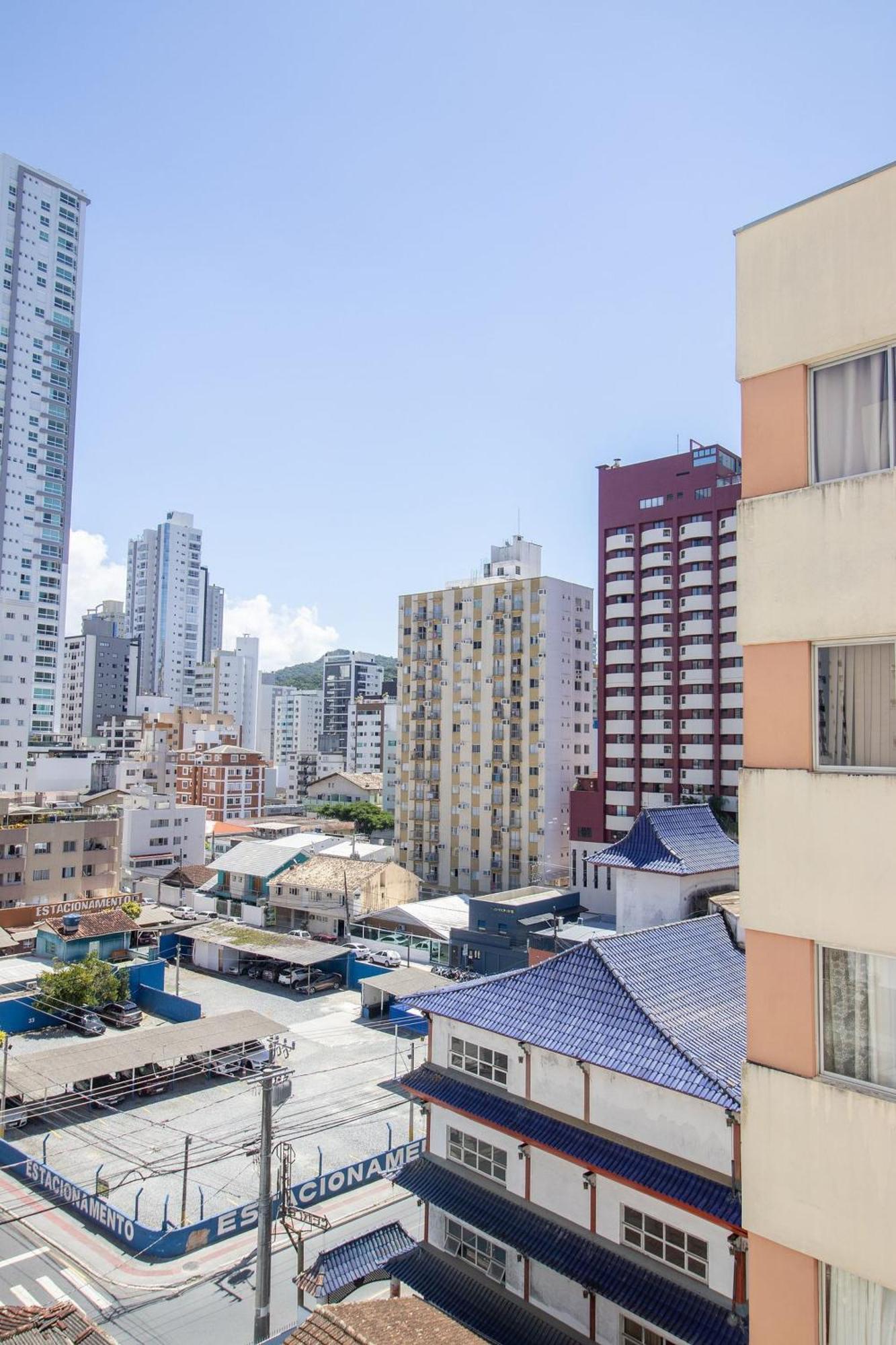 Bk34 - 2 Dorm Climatizados, Prox Calcadao, Garagem Apartamento Balneário Camboriú Exterior foto