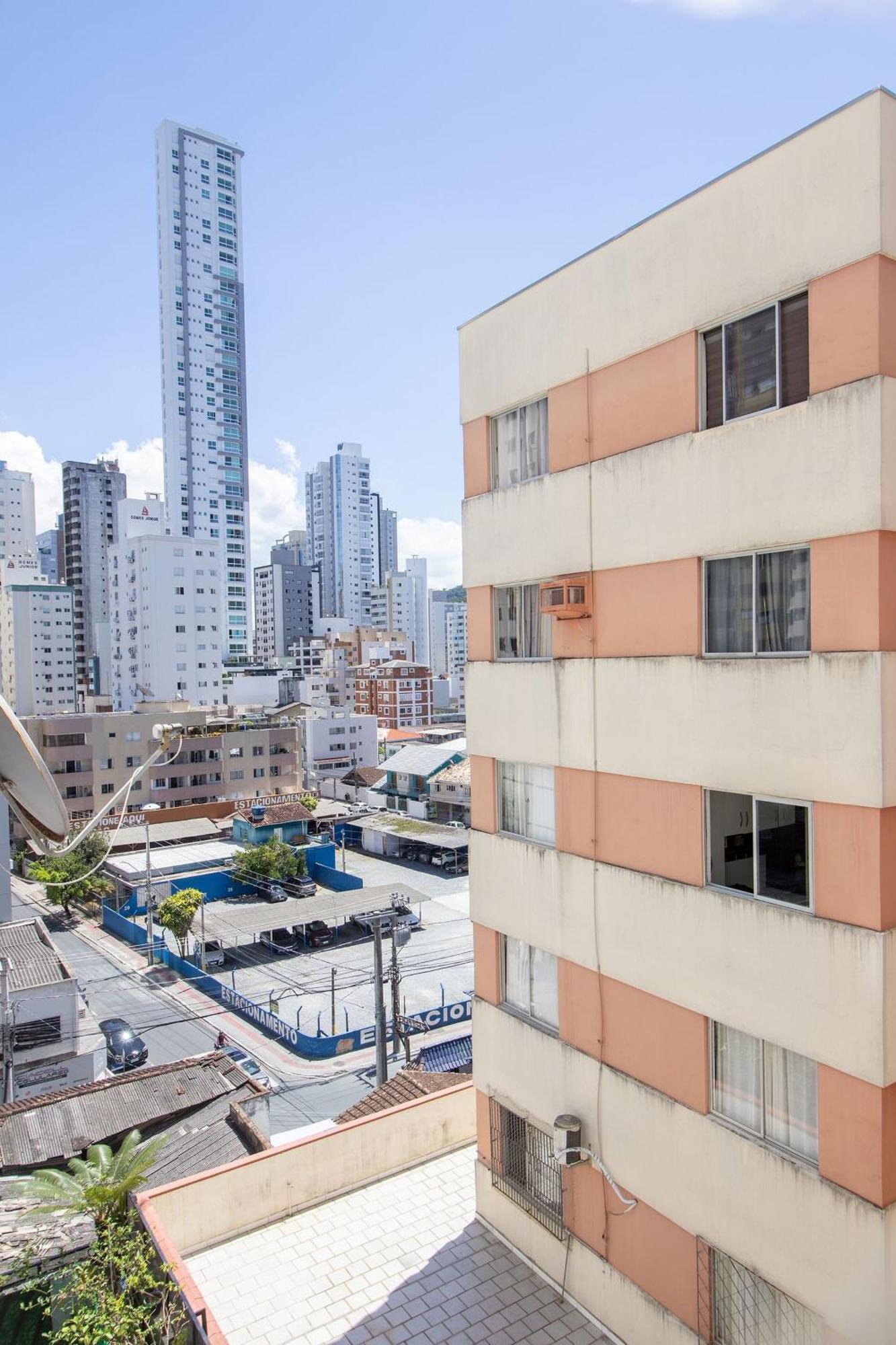 Bk34 - 2 Dorm Climatizados, Prox Calcadao, Garagem Apartamento Balneário Camboriú Exterior foto